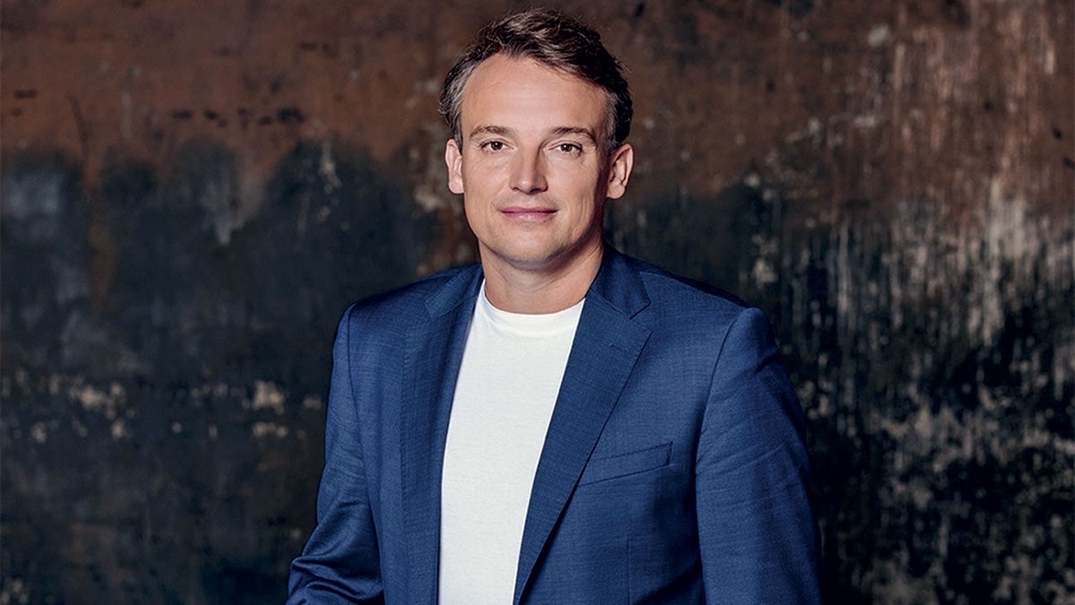 SAP CEO Christian Klein SAP CEO Christian Klein