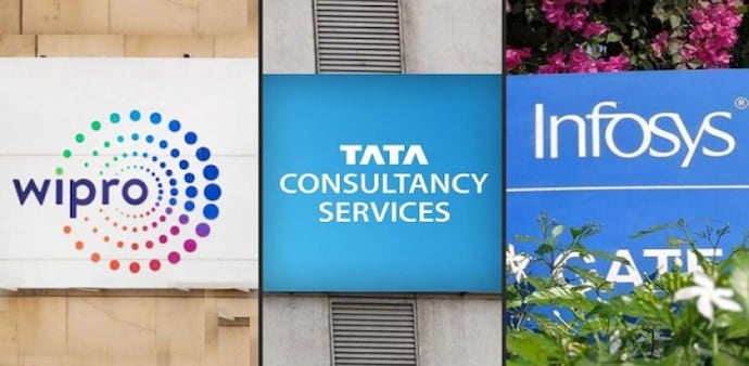 Indian IT companies are pushing for work from office Indian IT companies are pushing for work from office