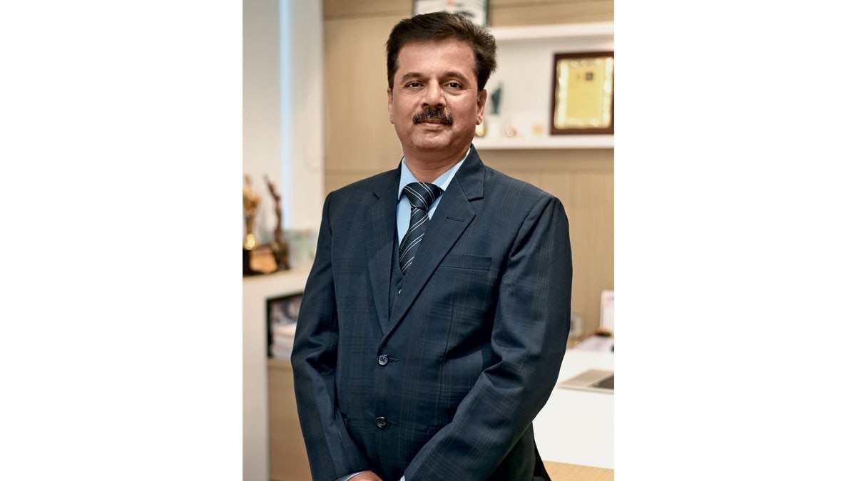 Kailash Katkar, MD and CEO of Quick Heal Technologies Kailash Katkar, MD and CEO of Quick Heal Technologies