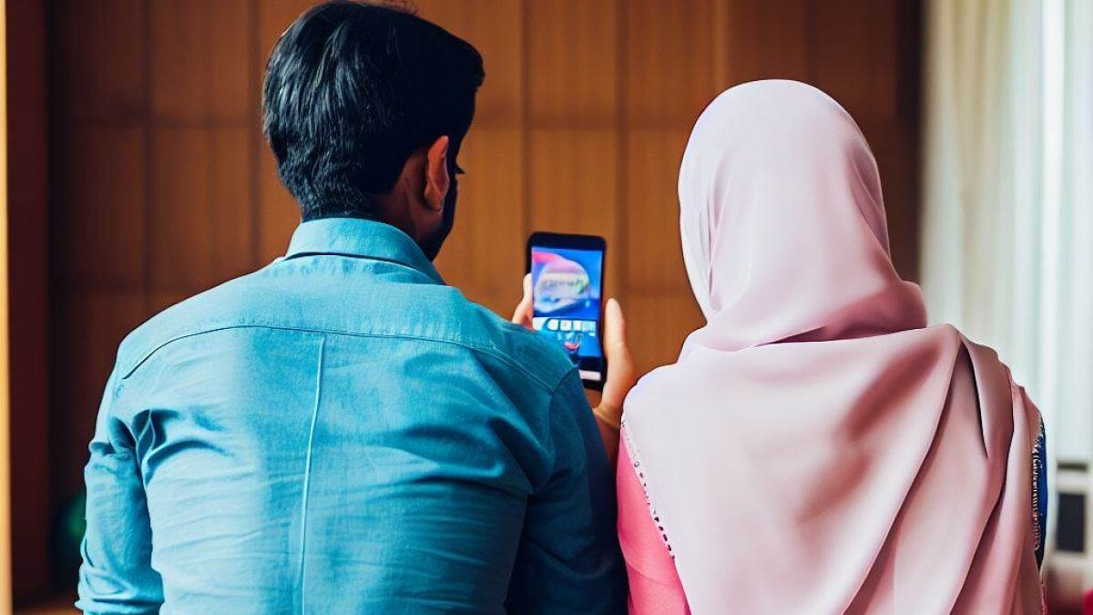 Love in the times of PUBG: How Pakistan woman crossed borders to meet Noida man who she met on gaming app