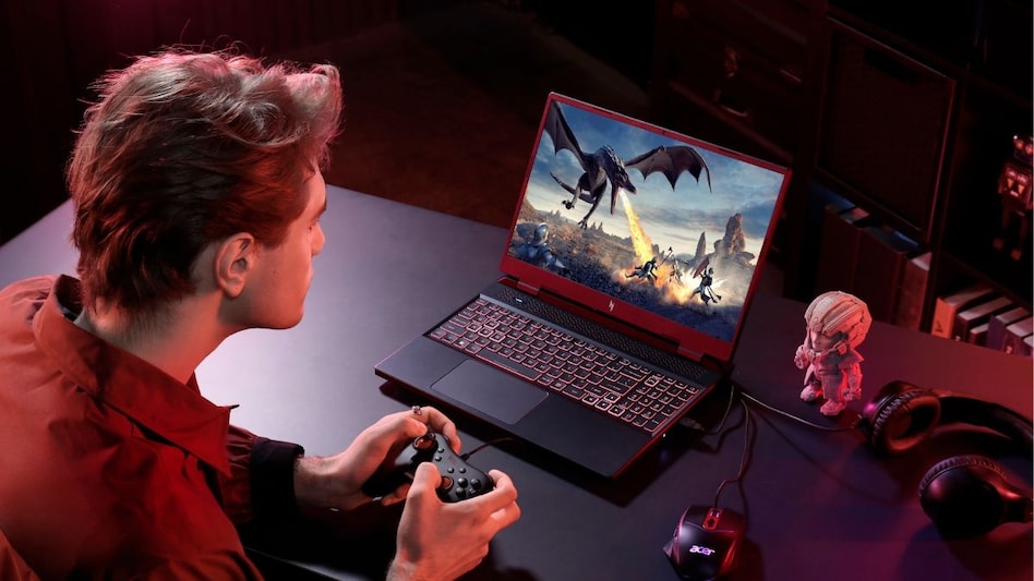 Acer Nitro 16 comes with up RTX 4060 graphics and 165Hz display Acer Nitro 16 comes with up RTX 4060 graphics and 165Hz display