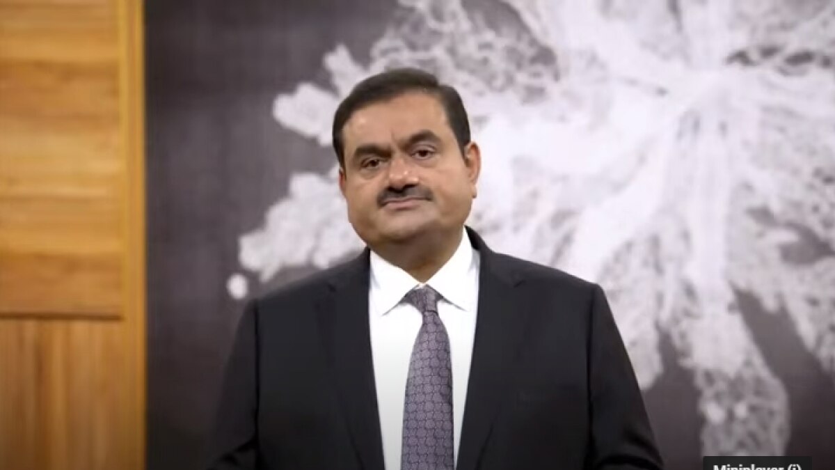 Gautam Adani to transform Mumbai with renewable power Gautam Adani to transform Mumbai with renewable power