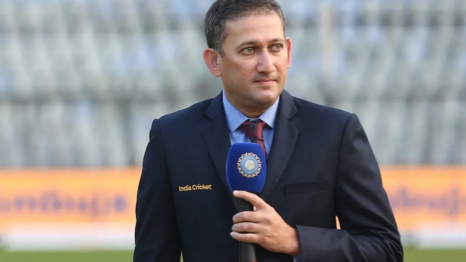 BCCI appoints Ajit Agarkar as chairman of Indian senior men's selection committee BCCI appoints Ajit Agarkar as chairman of Indian senior men's selection committee