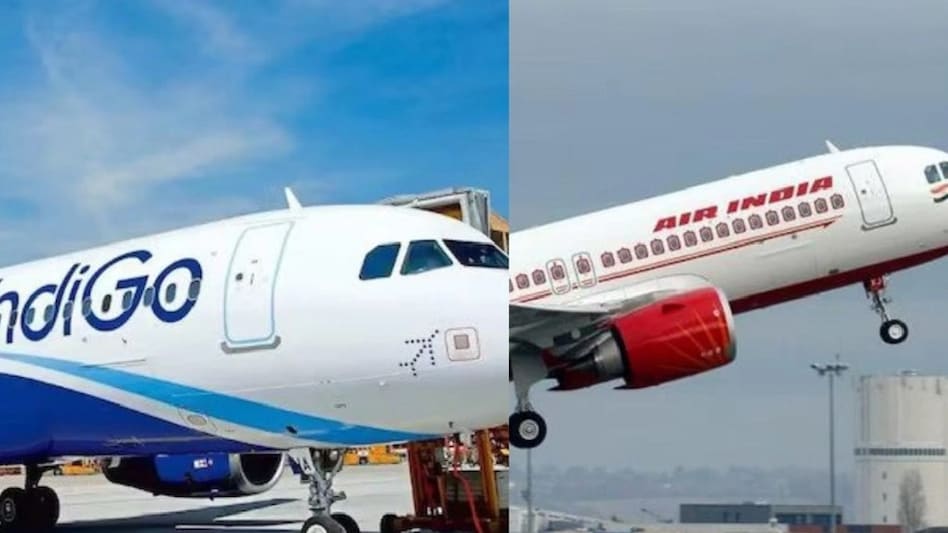 'Parking slots ensured': Govt says DGCA gave in-principle nod to Air India and Indigo to import aircraft 'Parking slots ensured': Govt says DGCA gave in-principle nod to Air India and Indigo to import aircraft