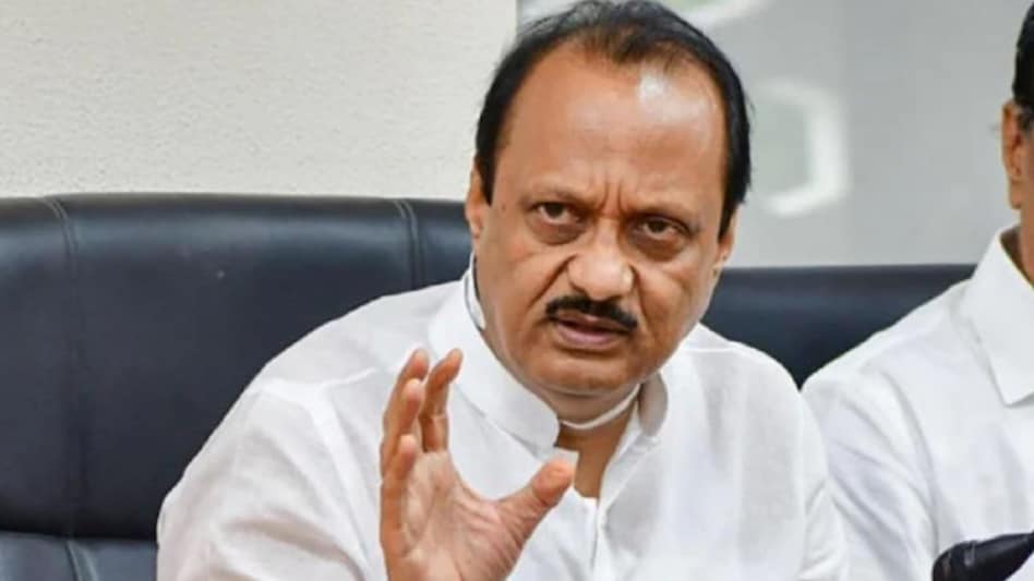 NCP's Ajit Pawar is set to join the NDA NCP's Ajit Pawar is set to join the NDA