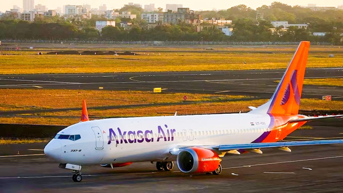 In March 2023, Akasa Air carried 4.20 lakh passengers, and by June, this number had surged to 6.18 lakh passengers. In March 2023, Akasa Air carried 4.20 lakh passengers, and by June, this number had surged to 6.18 lakh passengers.
