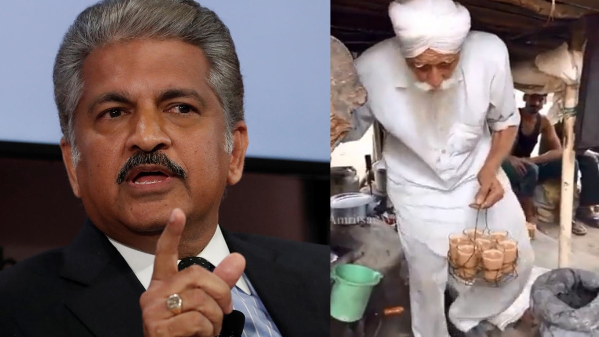 Soon after Mahindra’s tweet went viral, netizens shared their two cents on the same Soon after Mahindra’s tweet went viral, netizens shared their two cents on the same