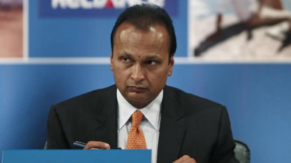 Anil Ambani appears before ED in FEMA case, says report Anil Ambani appears before ED in FEMA case, says report