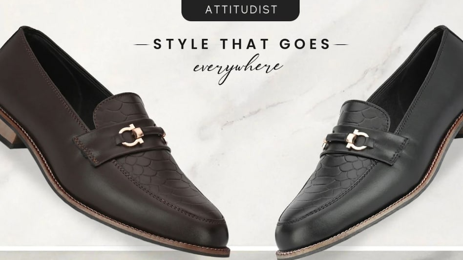 A quick glance through its product catalogue on its website shows that shoes are available from ₹999 onwards. A quick glance through its product catalogue on its website shows that shoes are available from ₹999 onwards.