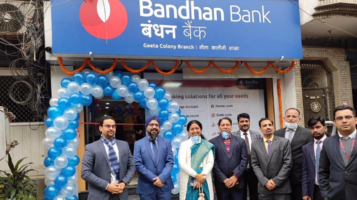 Shares of Bandhan Bank have fallen 11 per cent in the last one month against a 2.75 per cent rise in the Nifty Bank. Shares of Bandhan Bank have fallen 11 per cent in the last one month against a 2.75 per cent rise in the Nifty Bank.