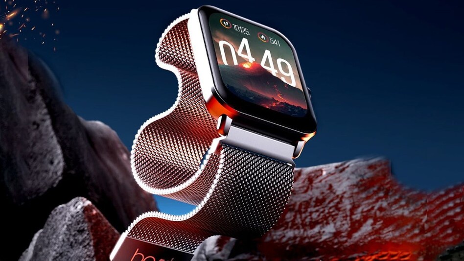 This under Rs 1500 boAt smartwatch borrows a feature from Apple Watch This under Rs 1500 boAt smartwatch borrows a feature from Apple Watch