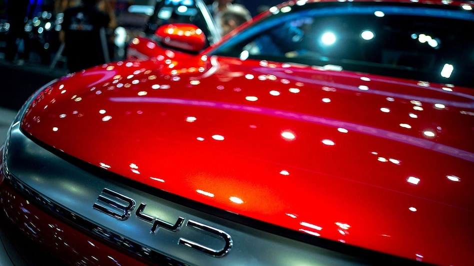 BYD reportedly steps back from $1-billion investment plan in India BYD reportedly steps back from $1-billion investment plan in India