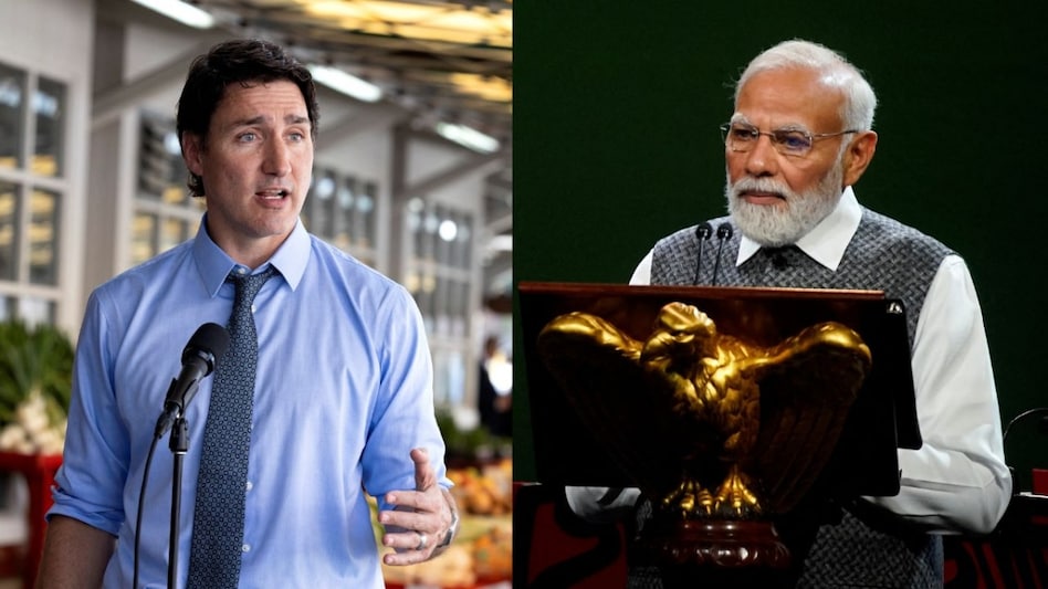 ‘Vote bank politics’: India condemns Canadian PM Trudeau's comments on ‘freedom of expression’ and ‘terrorism’ ‘Vote bank politics’: India condemns Canadian PM Trudeau's comments on ‘freedom of expression’ and ‘terrorism’