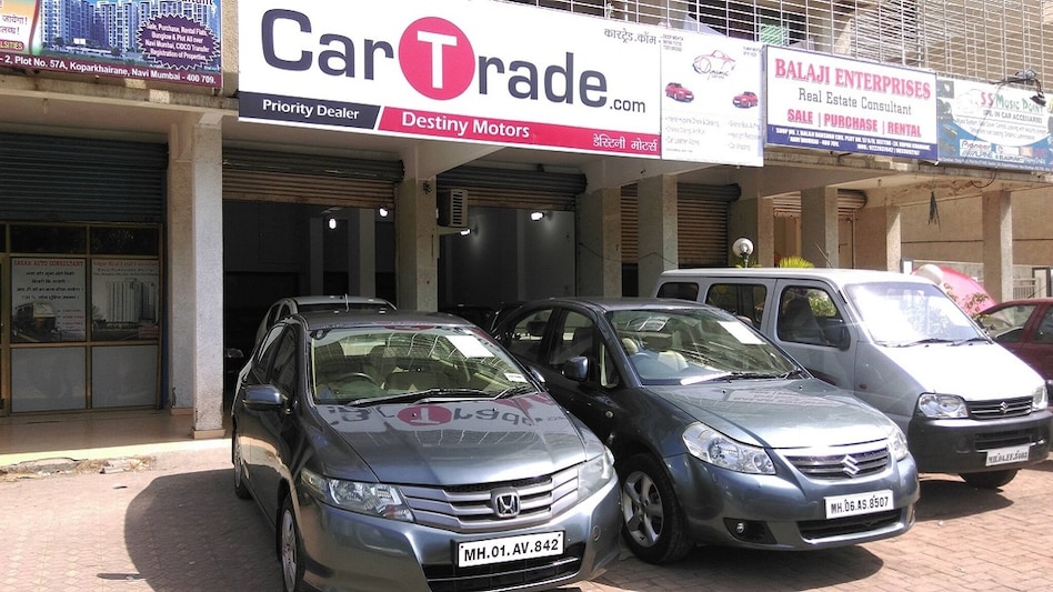 CarTrade Tech to acquire OLX India's auto business for Rs 537 cr CarTrade Tech to acquire OLX India's auto business for Rs 537 cr