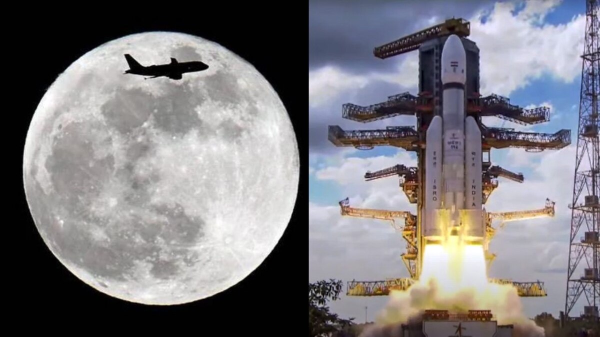 ‘Chanda mama duur nahi for Indians’: Netizens share joy and emotions as Chandrayaan-3 lifts off from Sriharikota