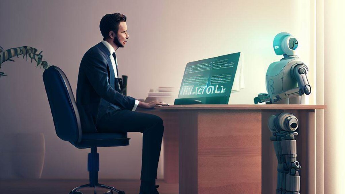 Stability AI CEO says AI will replace human programmers in future, ChatGPT won't need internet to run Stability AI CEO says AI will replace human programmers in future, ChatGPT won't need internet to run