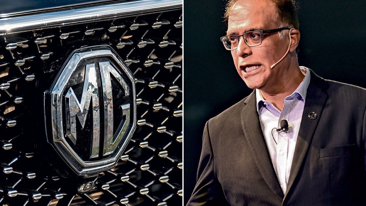 PIVOT Rajeev Chaba, CEO Emeritus of MG Motor India, and his team have drawn up a plan to not just help the company survive, but also grab a larger market share PIVOT Rajeev Chaba, CEO Emeritus of MG Motor India, and his team have drawn up a plan to not just help the company survive, but also grab a larger market share