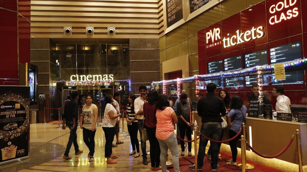 PVR announces 'bottomless popcorn and Pepsi' a day after GST rates lowered to 5% on F&B at cinemas PVR announces 'bottomless popcorn and Pepsi' a day after GST rates lowered to 5% on F&B at cinemas