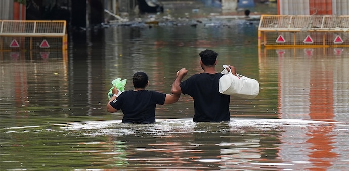Floods in India have caused heavy losses on infrastructure, says SBI Ecowrap Floods in India have caused heavy losses on infrastructure, says SBI Ecowrap