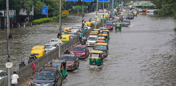 Rain prediction: IMD issues orange alerts for a host of states Rain prediction: IMD issues orange alerts for a host of states