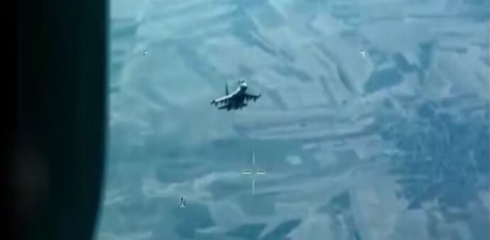 Tensions between the US and Russia have been mounting over America's support to Kyiv in the war that Moscow began last February. Tensions between the US and Russia have been mounting over America's support to Kyiv in the war that Moscow began last February.