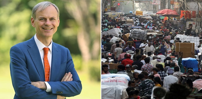 Dutch Ambassador Marten van den Berg shares emotional note as he leaves India Dutch Ambassador Marten van den Berg shares emotional note as he leaves India