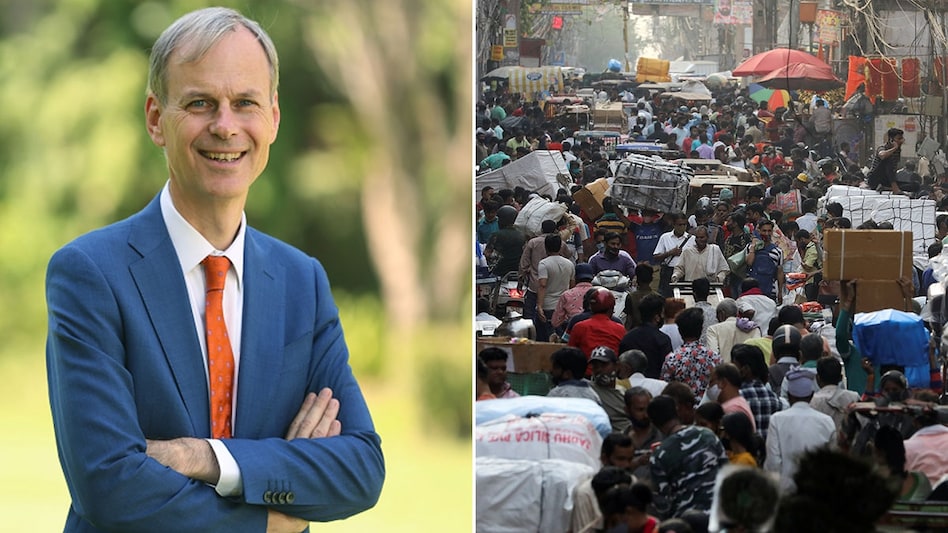 Dutch Ambassador Marten van den Berg shares emotional note as he leaves India Dutch Ambassador Marten van den Berg shares emotional note as he leaves India