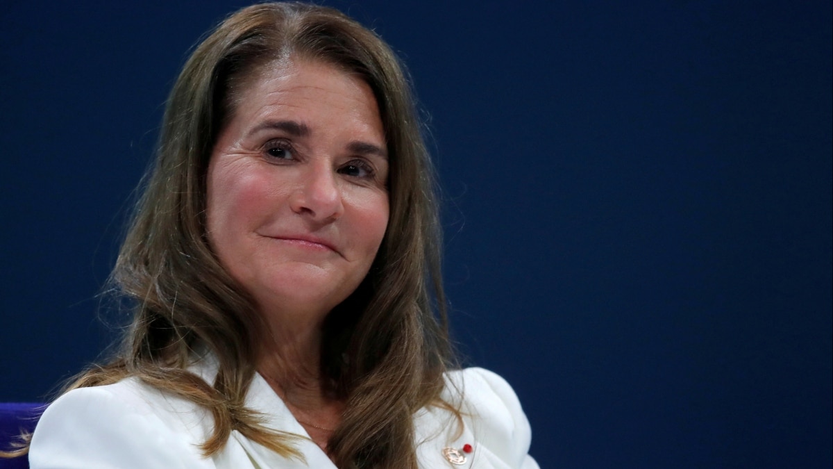 Melinda French Gates Melinda French Gates