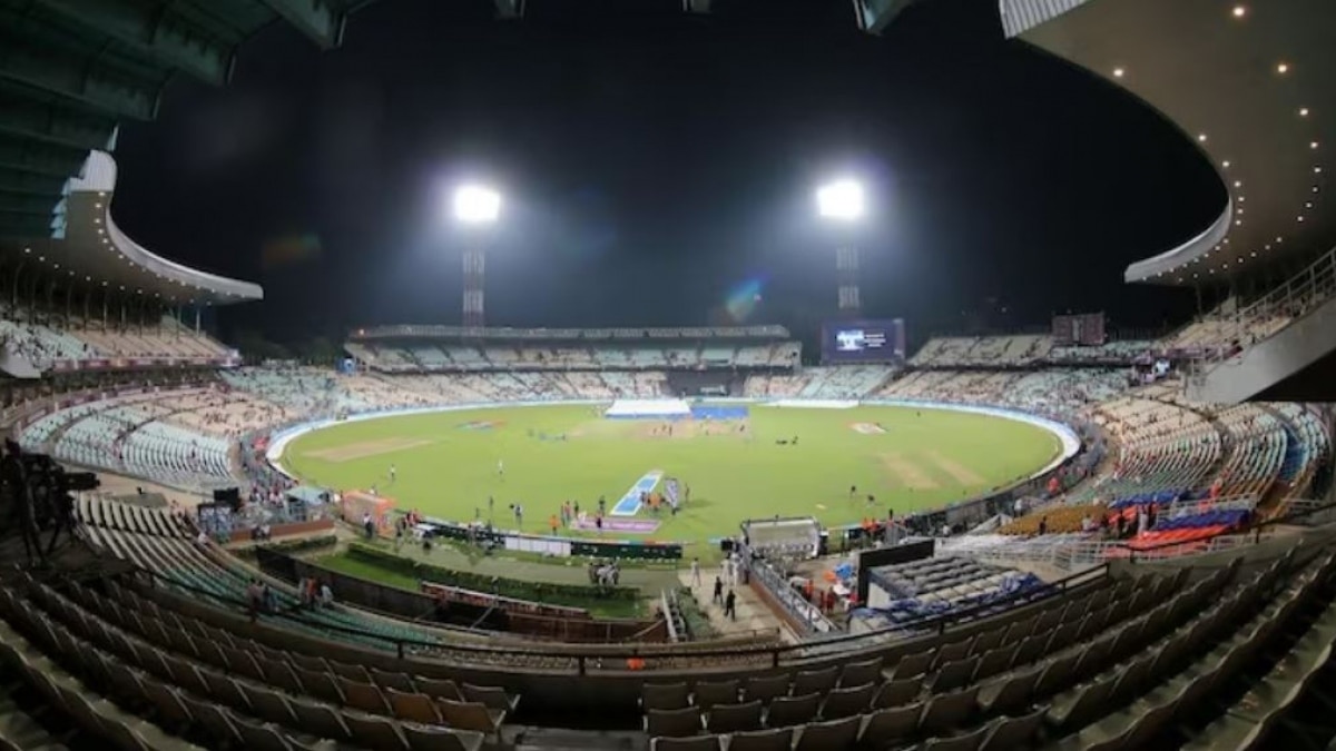 Eden Gardens will host the first match between qualifier one vs Bangladesh on October 28. Eden Gardens will host the first match between qualifier one vs Bangladesh on October 28.