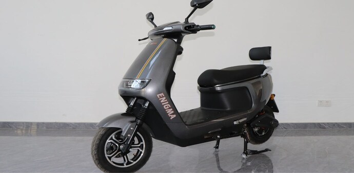 Enigma Ambier N8 electric scooter Enigma Ambier N8 electric scooter