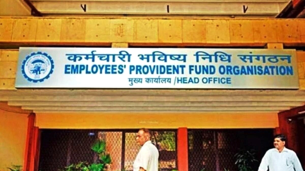 The Central Board of Trustees (CBT) of the EPFO on March 28 set an 8.15 per cent interest rate on provident fund for this fiscal. The Central Board of Trustees (CBT) of the EPFO on March 28 set an 8.15 per cent interest rate on provident fund for this fiscal.