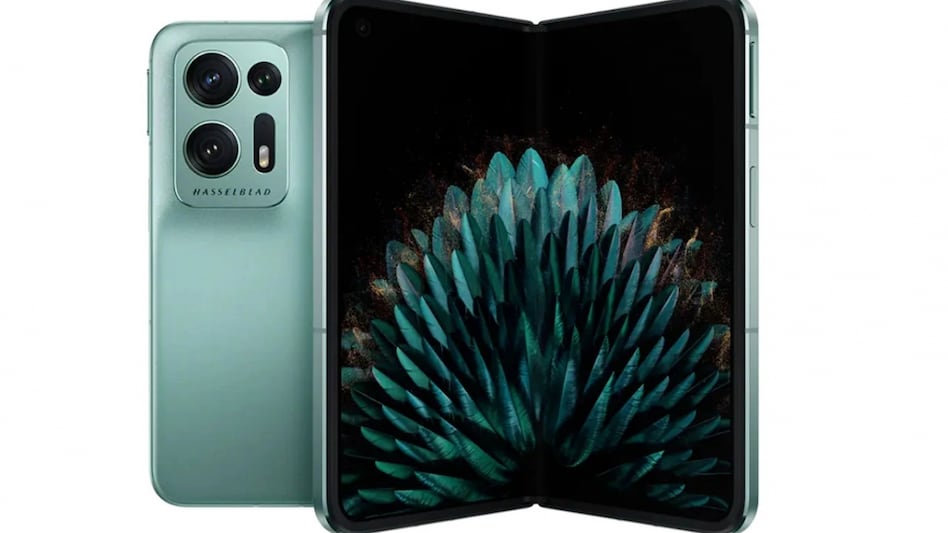 OPPO Find N2 OPPO Find N2