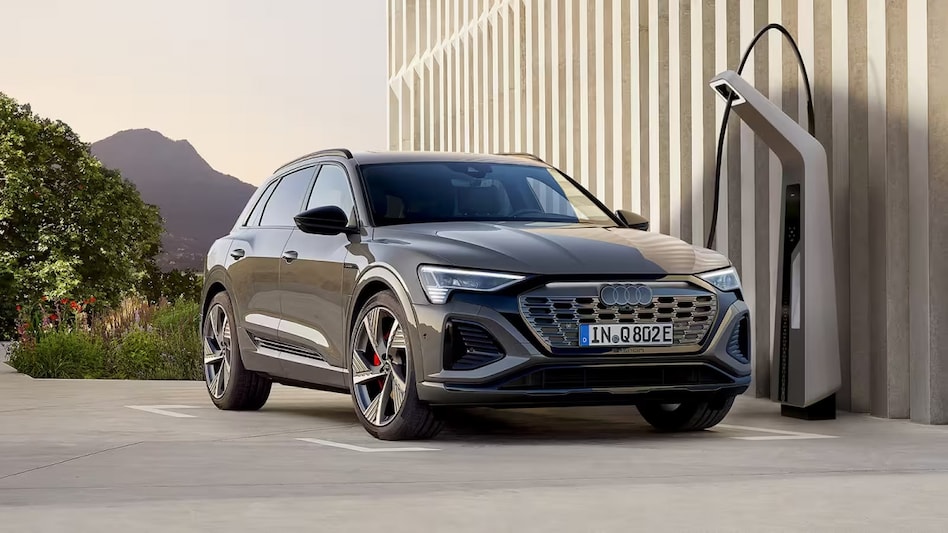 Audi Q8 e-tron Audi Q8 e-tron