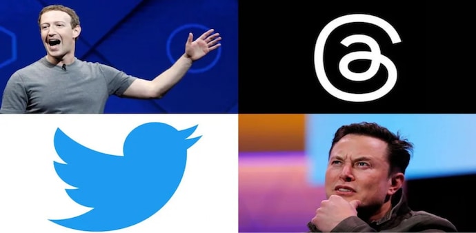 Threads vs Twitter Threads vs Twitter