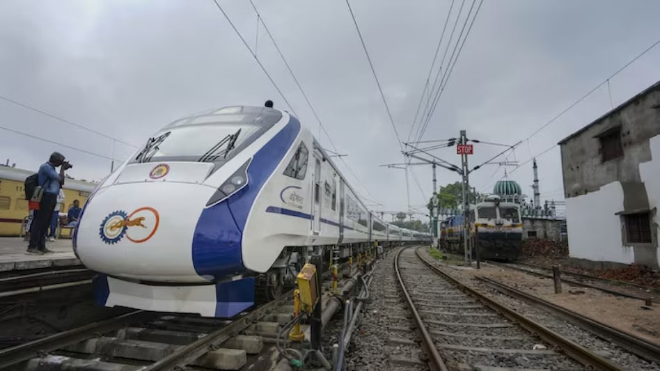 Indian Railways are reevaluating the fares of certain Vande Bharat trains operating on short-distance routes and experiencing low occupancy. Indian Railways are reevaluating the fares of certain Vande Bharat trains operating on short-distance routes and experiencing low occupancy.