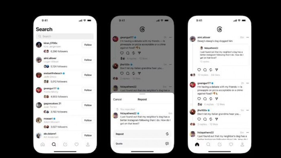 Meta is taking aim at a time when Twitter is definitely on the defensive. Meta is taking aim at a time when Twitter is definitely on the defensive.