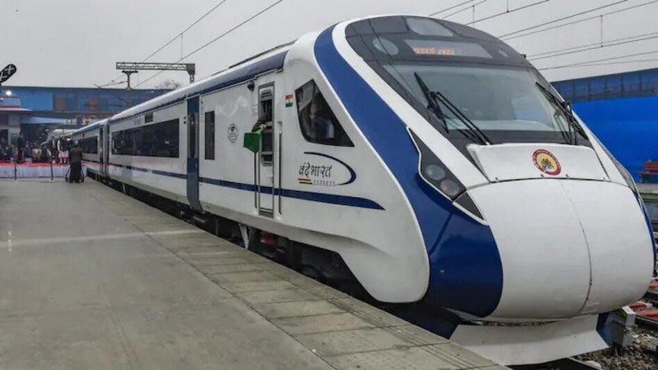 The two Vande Bharat Express trains that PM Modi will unveil from Gorakhpur Railway station are Gorakhpur–Lucknow Vande Bharat Express and Jodhpur–Ahmedabad (Sabarmati) Vande Bharat Express The two Vande Bharat Express trains that PM Modi will unveil from Gorakhpur Railway station are Gorakhpur–Lucknow Vande Bharat Express and Jodhpur–Ahmedabad (Sabarmati) Vande Bharat Express