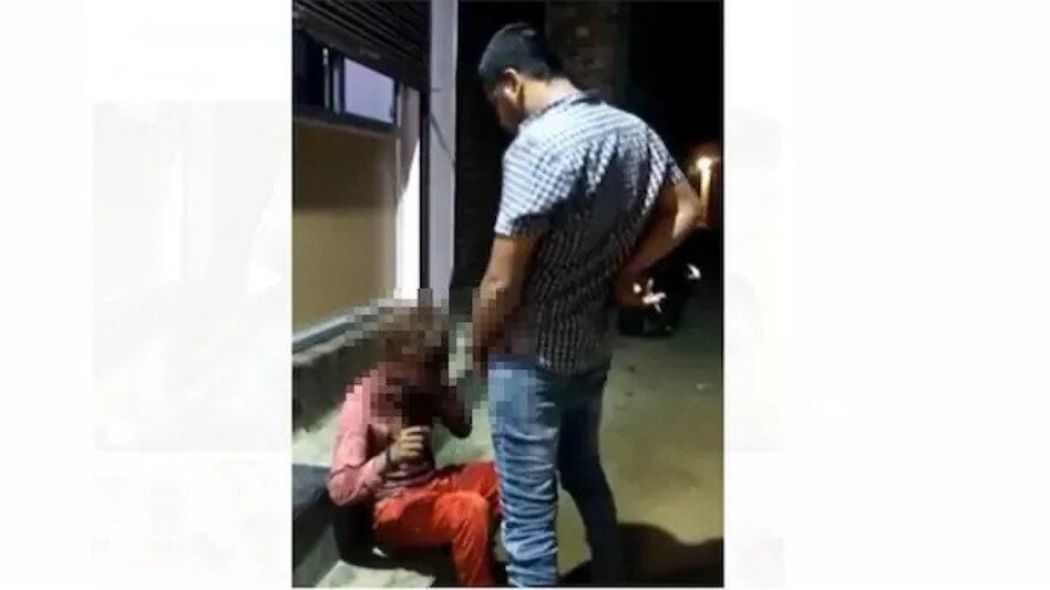 Following the arrest of Shukla, the Madhya Pradesh government announced financial assistance for Dashmat Rawat. Following the arrest of Shukla, the Madhya Pradesh government announced financial assistance for Dashmat Rawat.