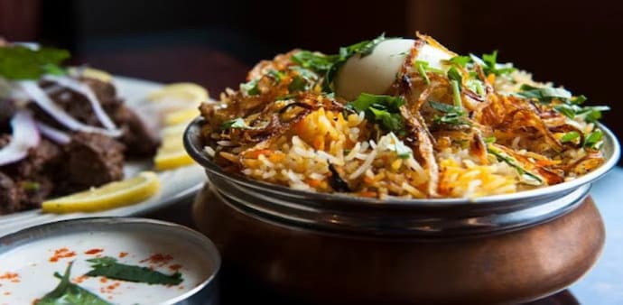 This growth is attributed to a number of factors, including the increasing popularity of biryani among Indians This growth is attributed to a number of factors, including the increasing popularity of biryani among Indians