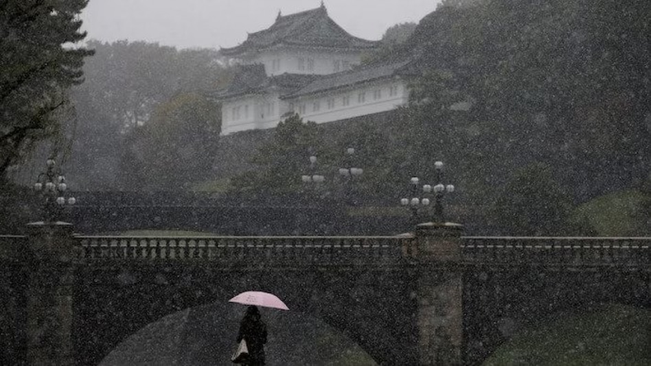 Japan is the latest country to be hit by unusually heavy rain in various parts of the world in recent days that has raised new fears of the pace of climate change. Japan is the latest country to be hit by unusually heavy rain in various parts of the world in recent days that has raised new fears of the pace of climate change.