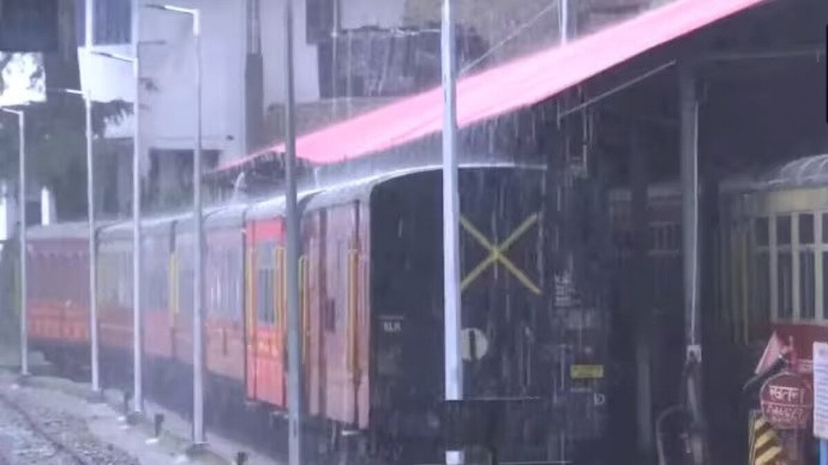 Amid heavy rains, 24 trains cancelled on Delhi-Ambala route, says Northern Railways