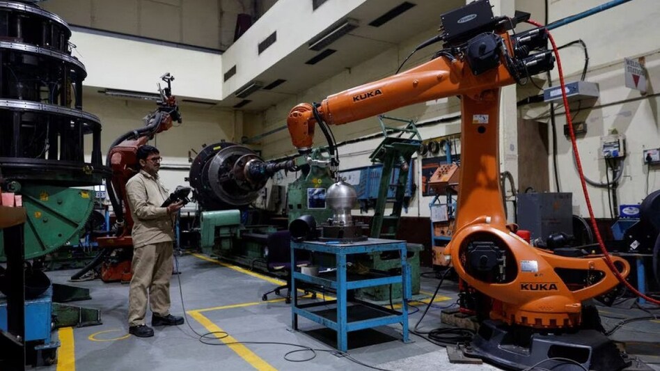 Godrej Aerospace will also pitch to manufacture modules of GE 414 engines and become part of the supply chain for the work horses that will power the next generation of Indian fighter jets. Godrej Aerospace will also pitch to manufacture modules of GE 414 engines and become part of the supply chain for the work horses that will power the next generation of Indian fighter jets.