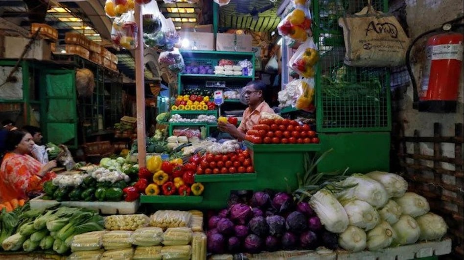 CPI inflation was at 7.01% in June 2022 with vegetable inflation at 17.37% CPI inflation was at 7.01% in June 2022 with vegetable inflation at 17.37%