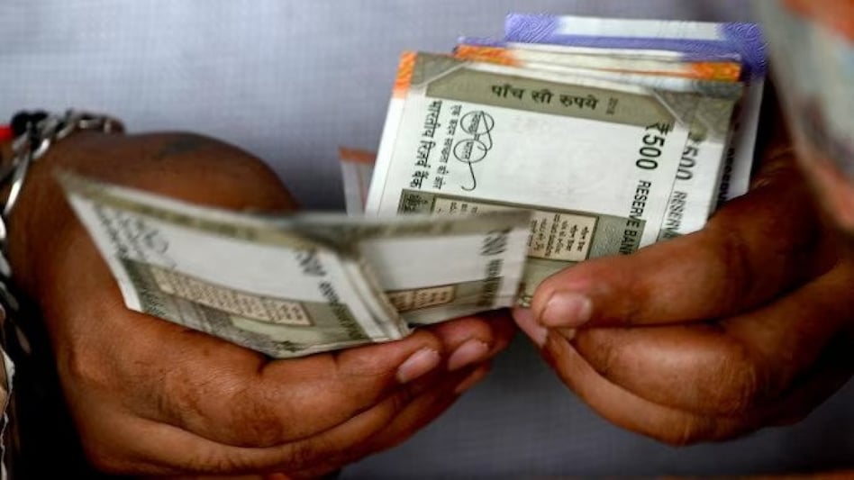 The government has budgeted Rs 4.71 lakh crore of small savings collections for FY24 The government has budgeted Rs 4.71 lakh crore of small savings collections for FY24