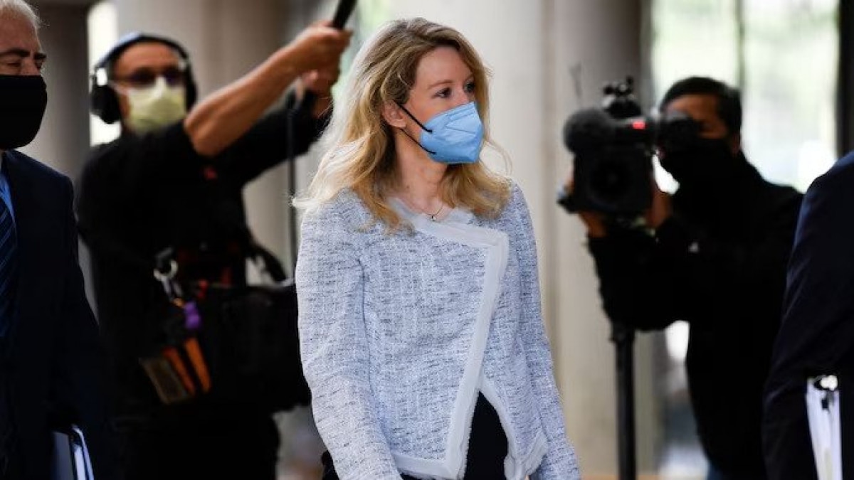 Convicted fraudster Elizabeth Holmes' prison sentence shortened by two years 