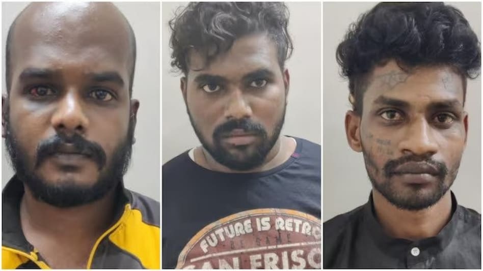 According to police, the accused had a rivalry with the CEO and the MD of the Bengaluru firm. According to police, the accused had a rivalry with the CEO and the MD of the Bengaluru firm.