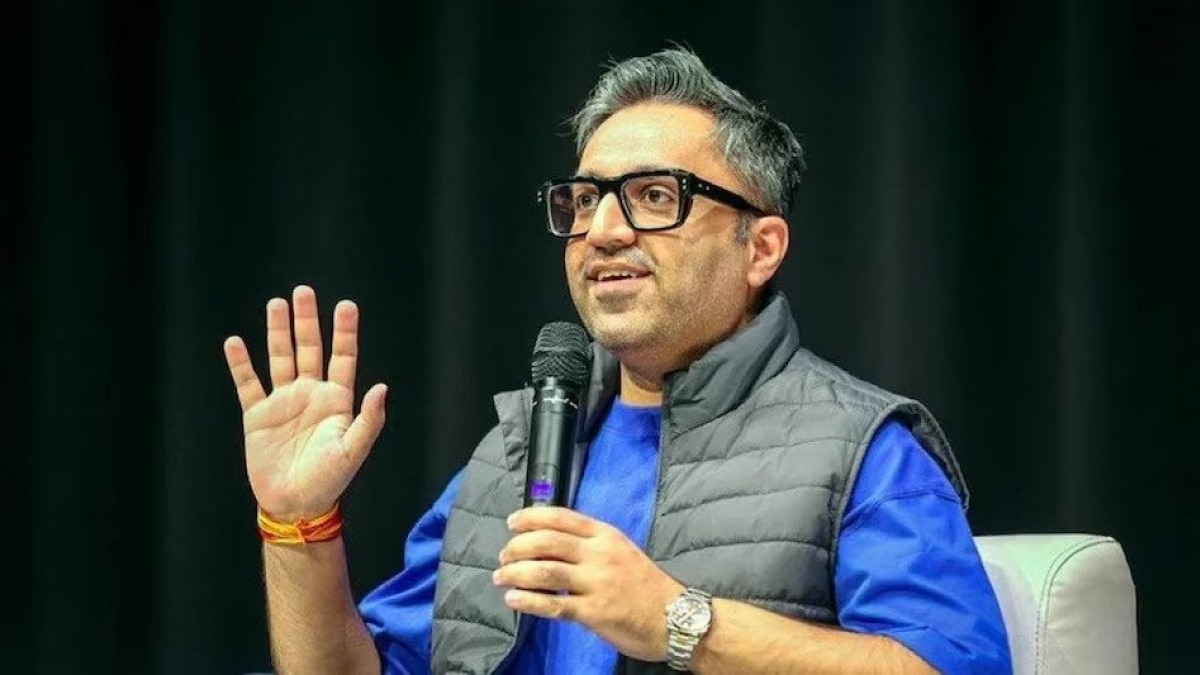 Earlier, Grover, who recently launched a cricket fantasy gaming platform 'Crickpe', also said it was time for startup founders to enter politics Earlier, Grover, who recently launched a cricket fantasy gaming platform 'Crickpe', also said it was time for startup founders to enter politics