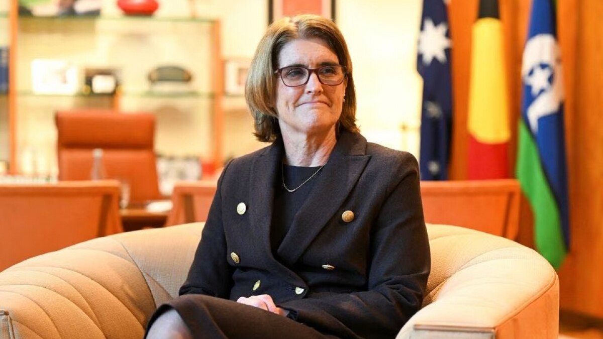 Australia picks first female central bank head to shepherd through reform