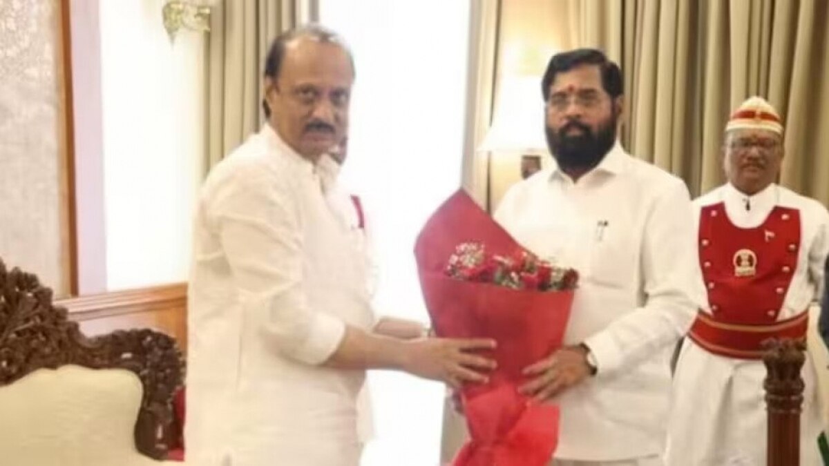 The development came a day after senior NCP leaders Ajit Pawar and Praful Patel met Union Home Minister Amit Shah and top Bharatiya Janata Party leaders on Wednesday night. The development came a day after senior NCP leaders Ajit Pawar and Praful Patel met Union Home Minister Amit Shah and top Bharatiya Janata Party leaders on Wednesday night.