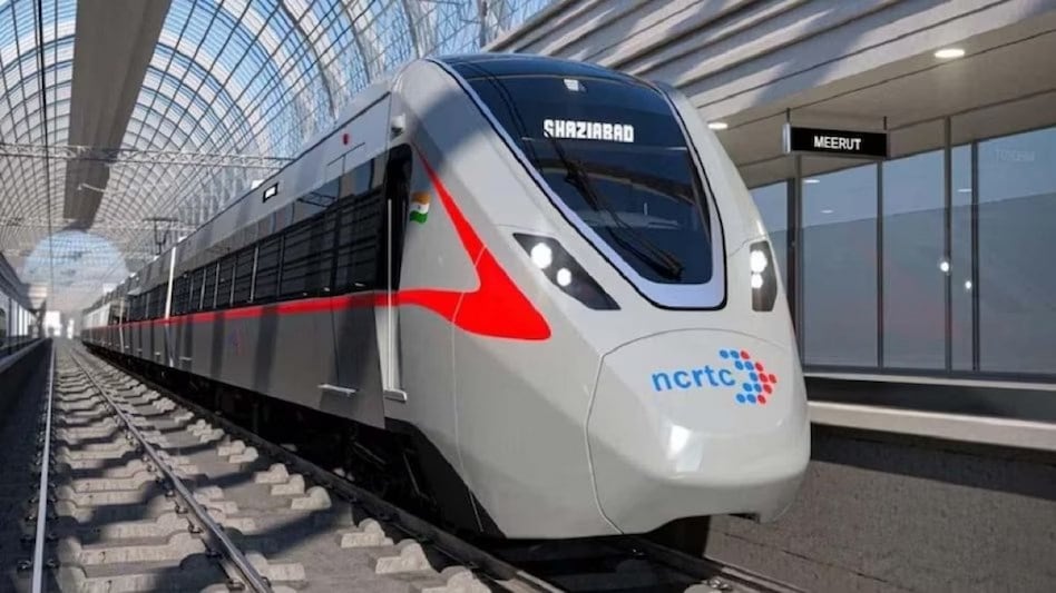 The trains have been named RAPIDX since it is easy to read and pronounce the name in various languages The trains have been named RAPIDX since it is easy to read and pronounce the name in various languages